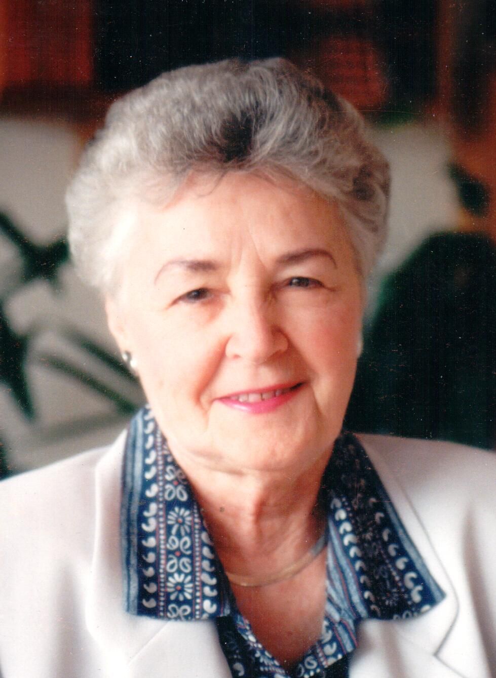 Jacqueline Verret Lortie