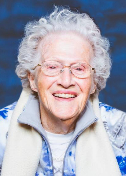 Madeleine Bélanger Pilote