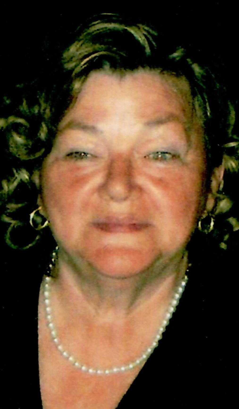 Claudette Asselin (Paradis)