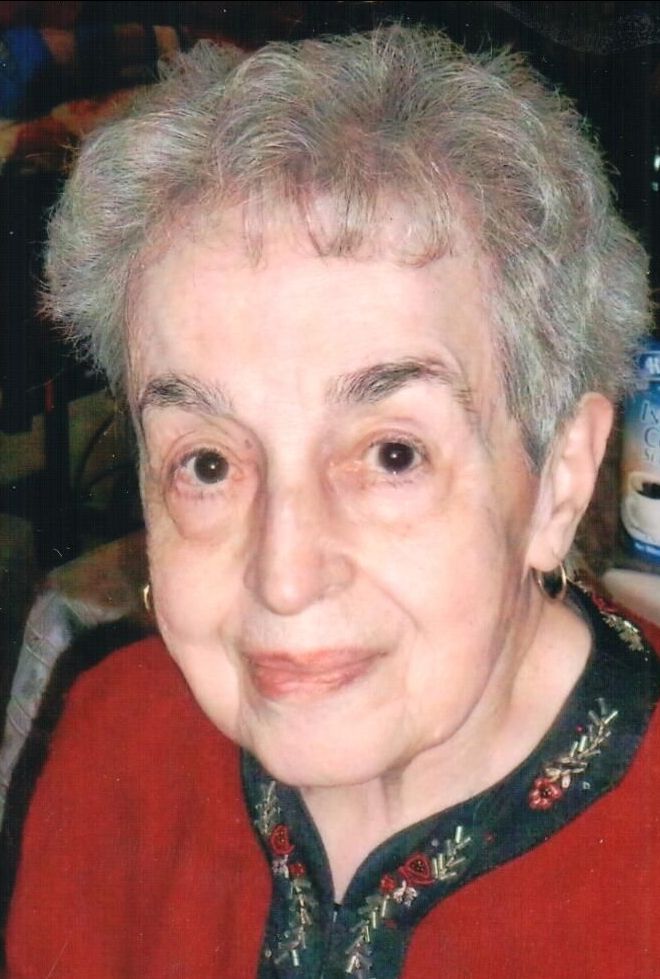 Flore-Ella Ostiguy