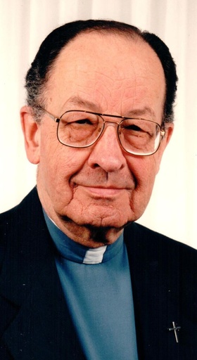 Abbé Marcel Dion