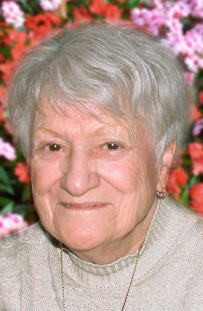 Marie-Claire McNicoll Renaud