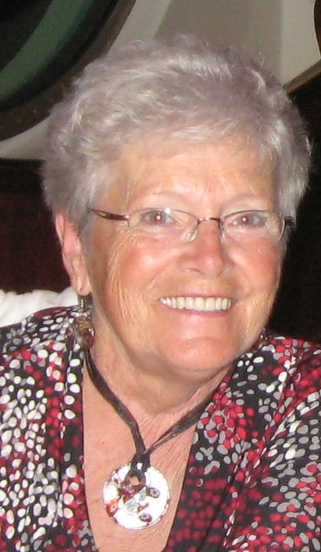 Jacqueline Couture Marchand