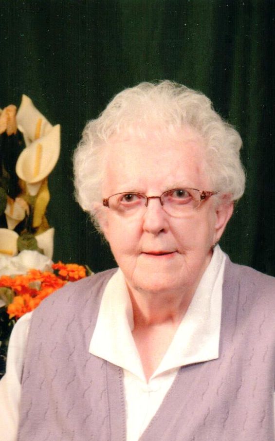 Ghislaine Lefebvre Vézina