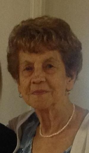 Yvonne Hébert Laperrière