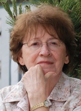 Jacqueline Morin Ouellet