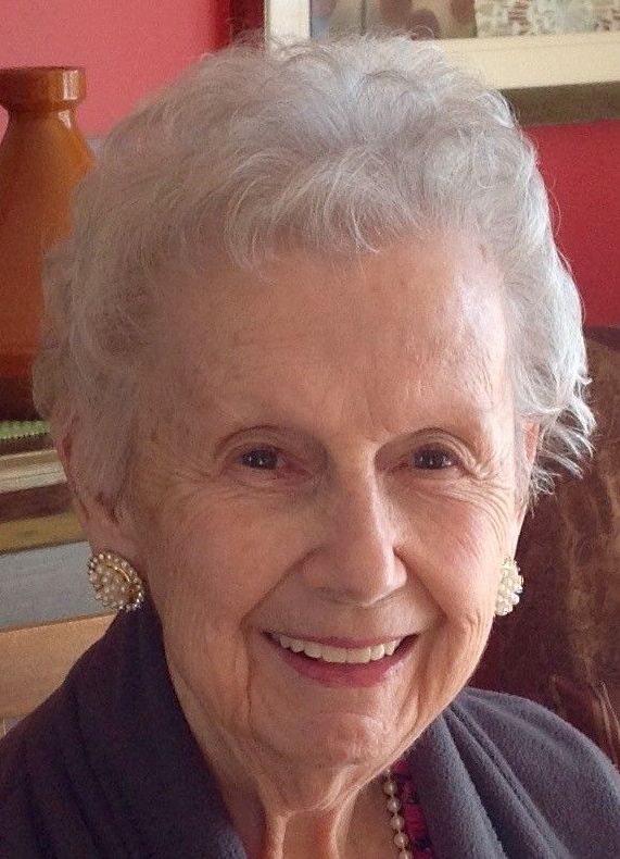 Louisette Langlois Binet