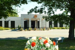 Centre funéraire d'Aubigny