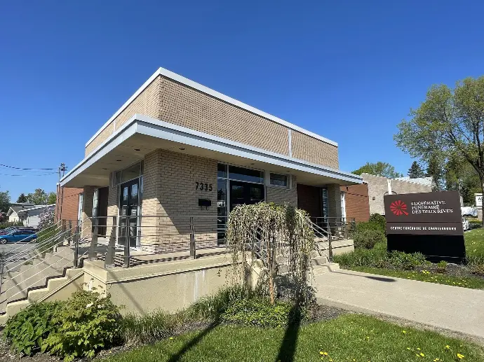 Centre funéraire de Charlesbourg